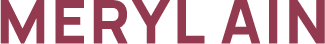 Meryl Ain Logo